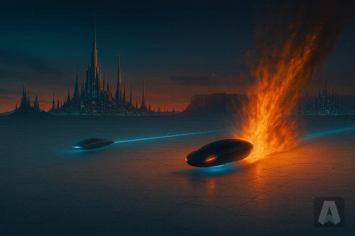 Habitat: The Wanderers Chronicle | 009 | Directive Override