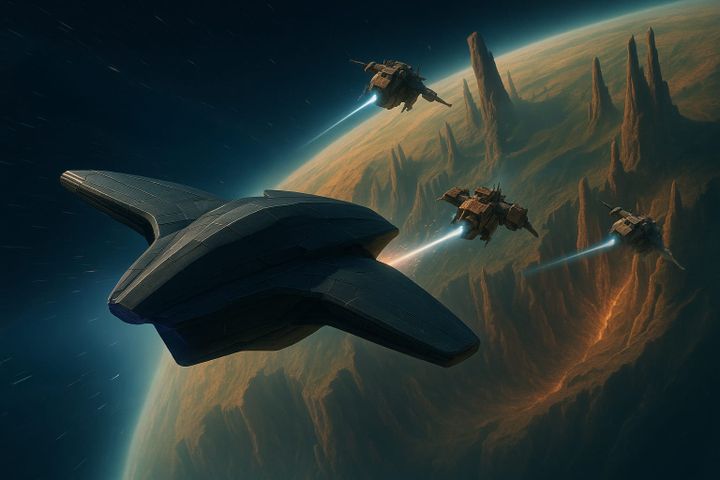 Habitat: The Wanderers Chronicle | 007 |  Final Message