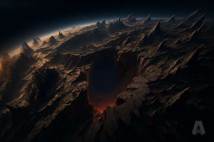 Habitat: The Wanderers Chronicle | 006 | The Mouth of Arrah