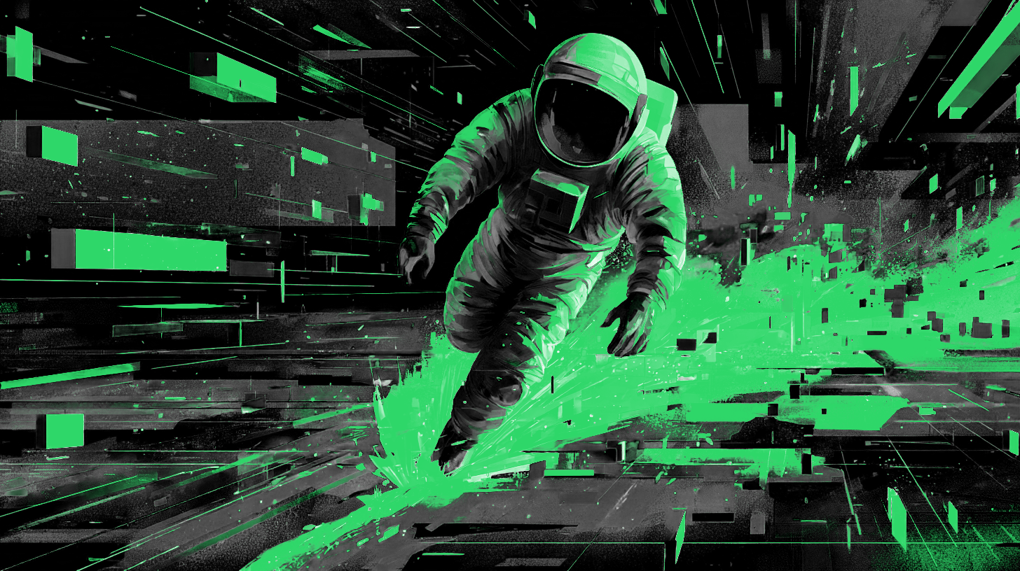 Can Faceted Search at Web-Scale Self Organize?