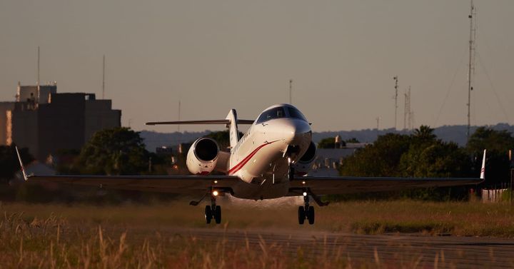 Takeoff Distance Estimator