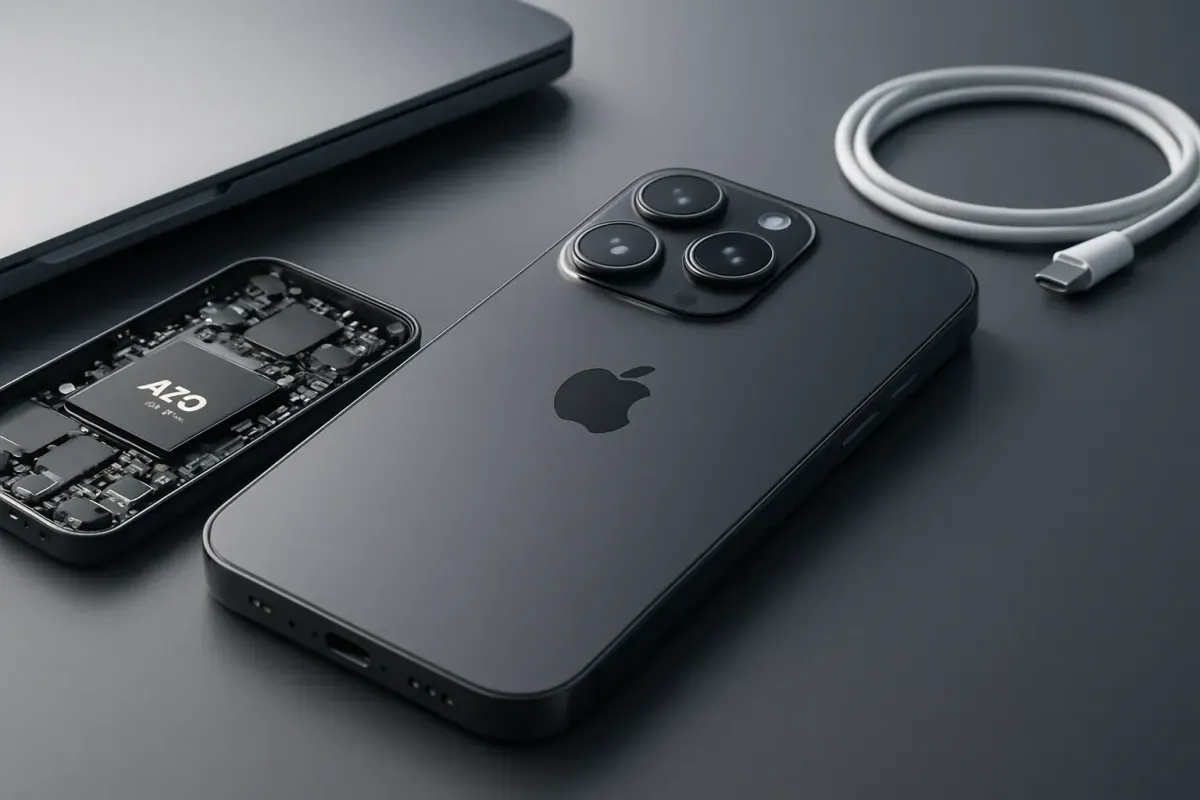 Rykte: A20-chippet i iPhone 18 Pro får två stora uppgraderingar Artikelbillede