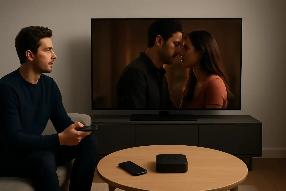 Apple TV prövar på dejting och självhjälp i ny docuserie Artikelbillede