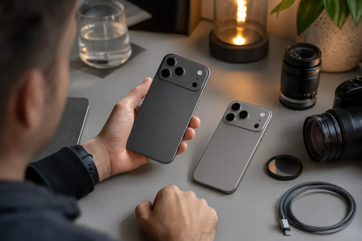 iPhone 18 Pro eller iPhone 17 Pro: Tre skäl att vänta med uppgraderingen Artikelbillede