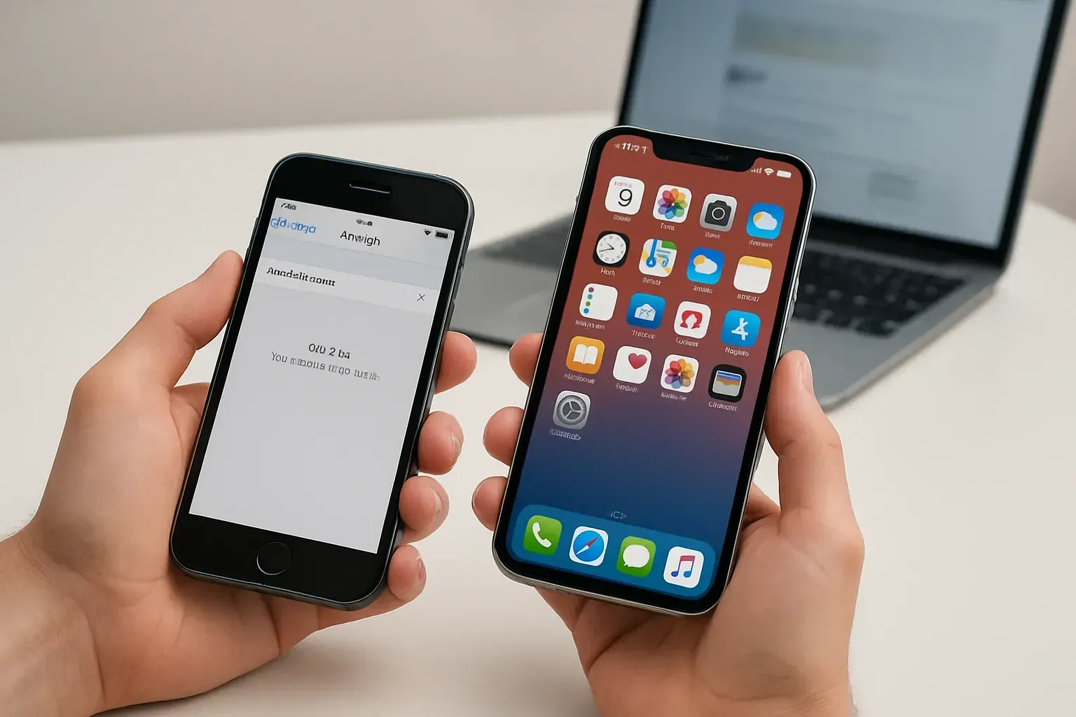 iOS 18 vs nyare iOS: guide till varför så många fortfarande söker efter den gamla versionen Artikelbillede