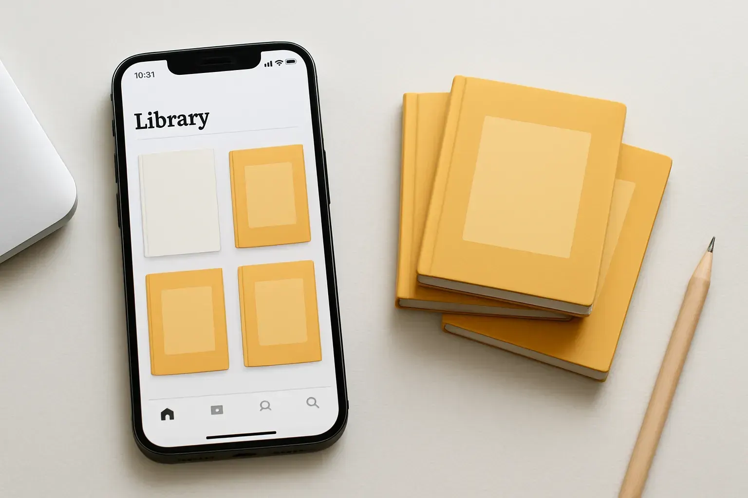 AI-kopior av bästsäljare återvände till Apple Books Artikelbillede