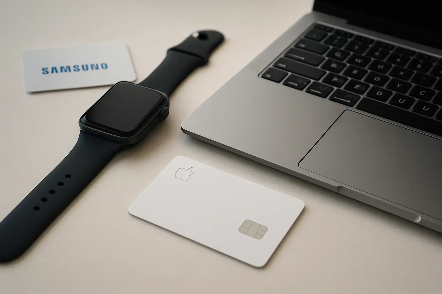 Samsung Galaxy Card är bara för USA – därför är det inte ett svenskt Apple Card-alternativ Artikelbillede