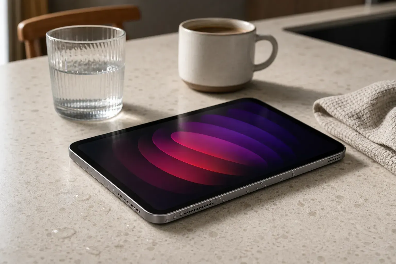 Rykte: iPad mini kan få vattenbeskydd och OLED 2026 Artikelbillede