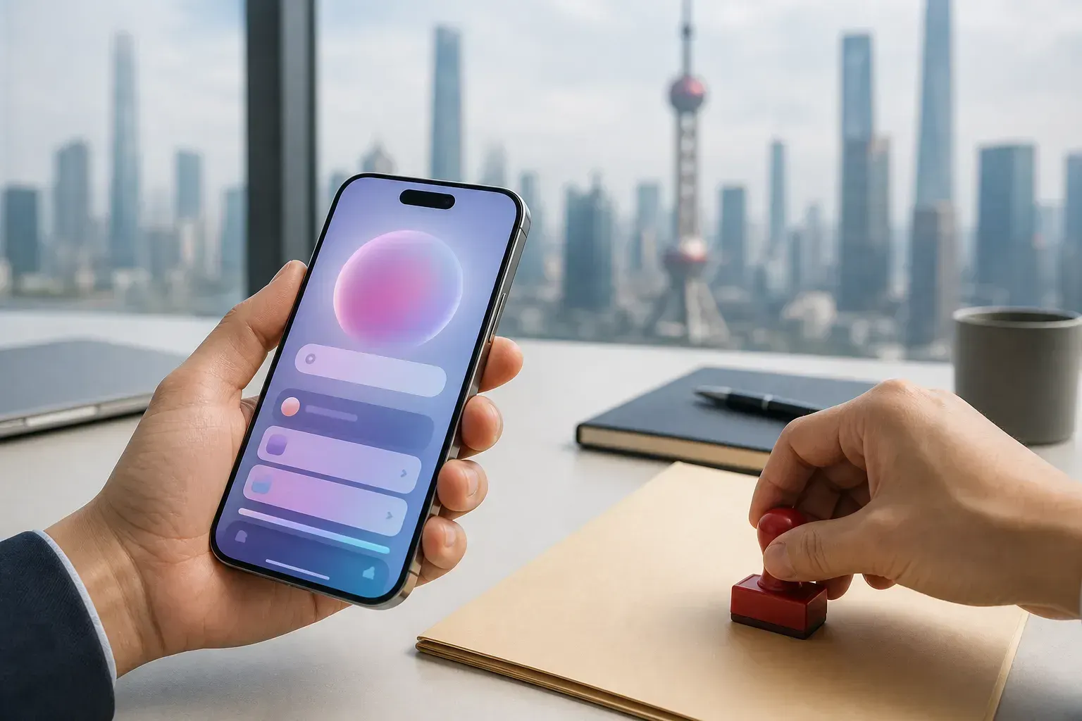 Apple Intelligence i Kina får grönt ljus från regulatorn Artikelbillede
