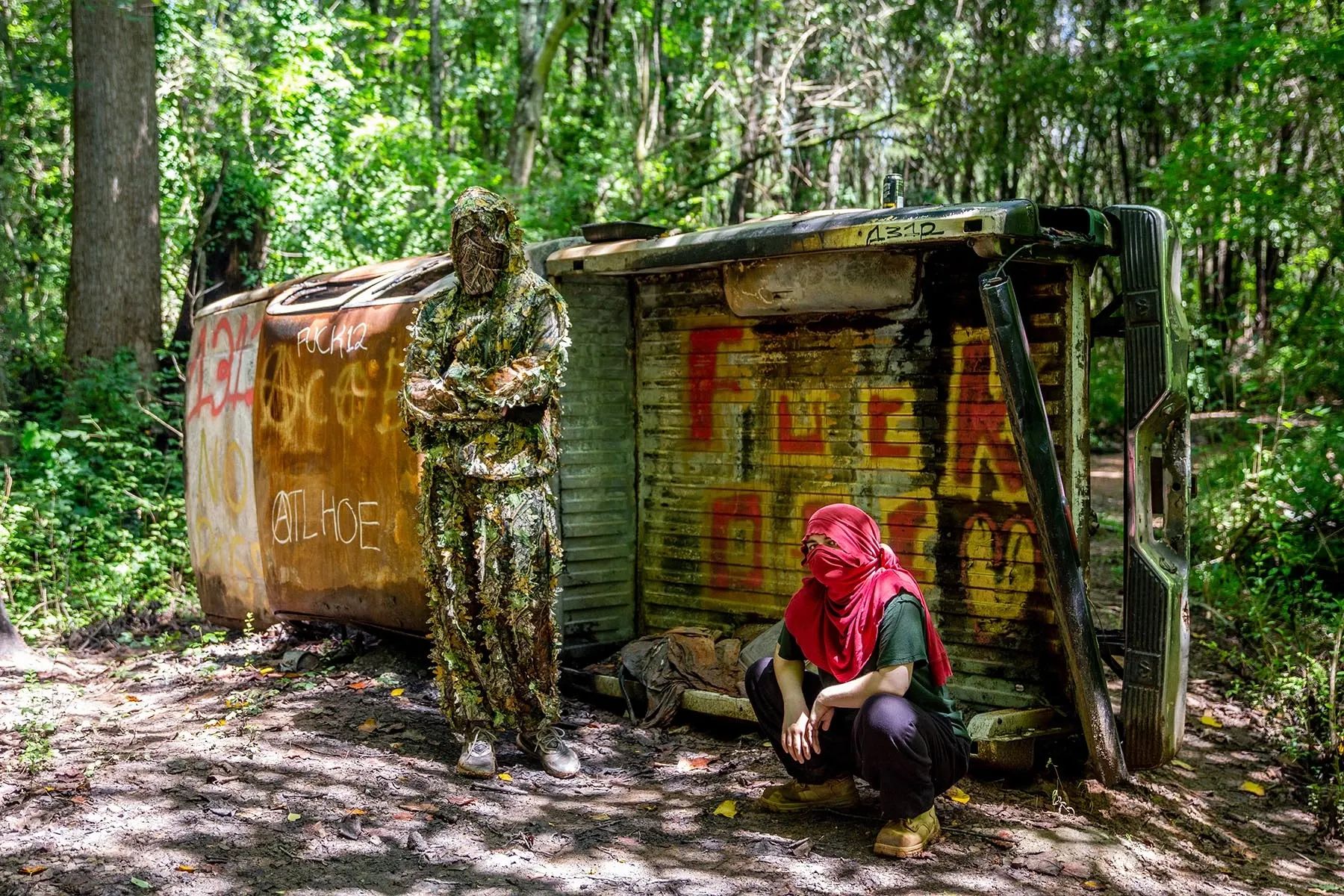 Tu B'Shevat and Speaking Through Trees