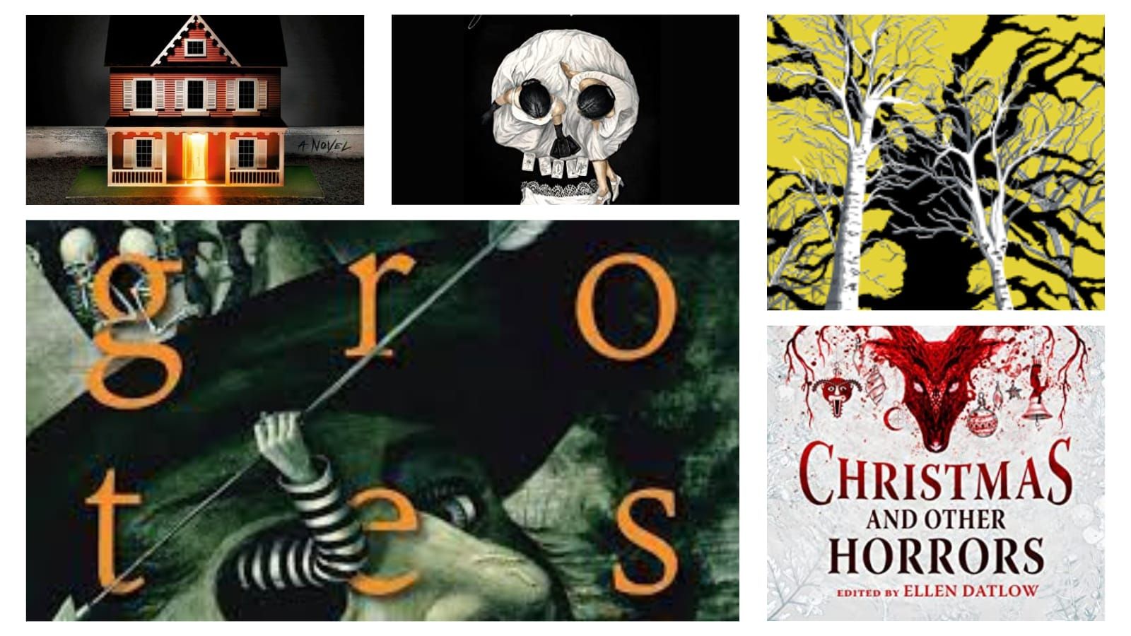 Best Horror Books of 2023