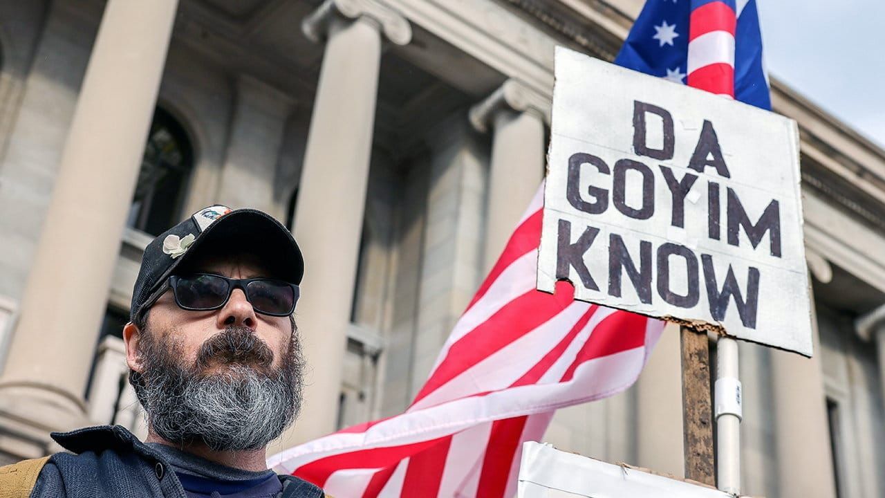 Antisemitism's Threat Is Coming from the Right