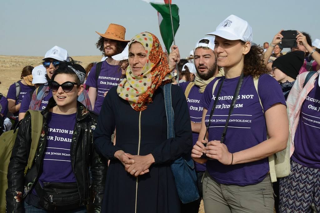 Inside Jewish "Co-Resistance" in the West Bank