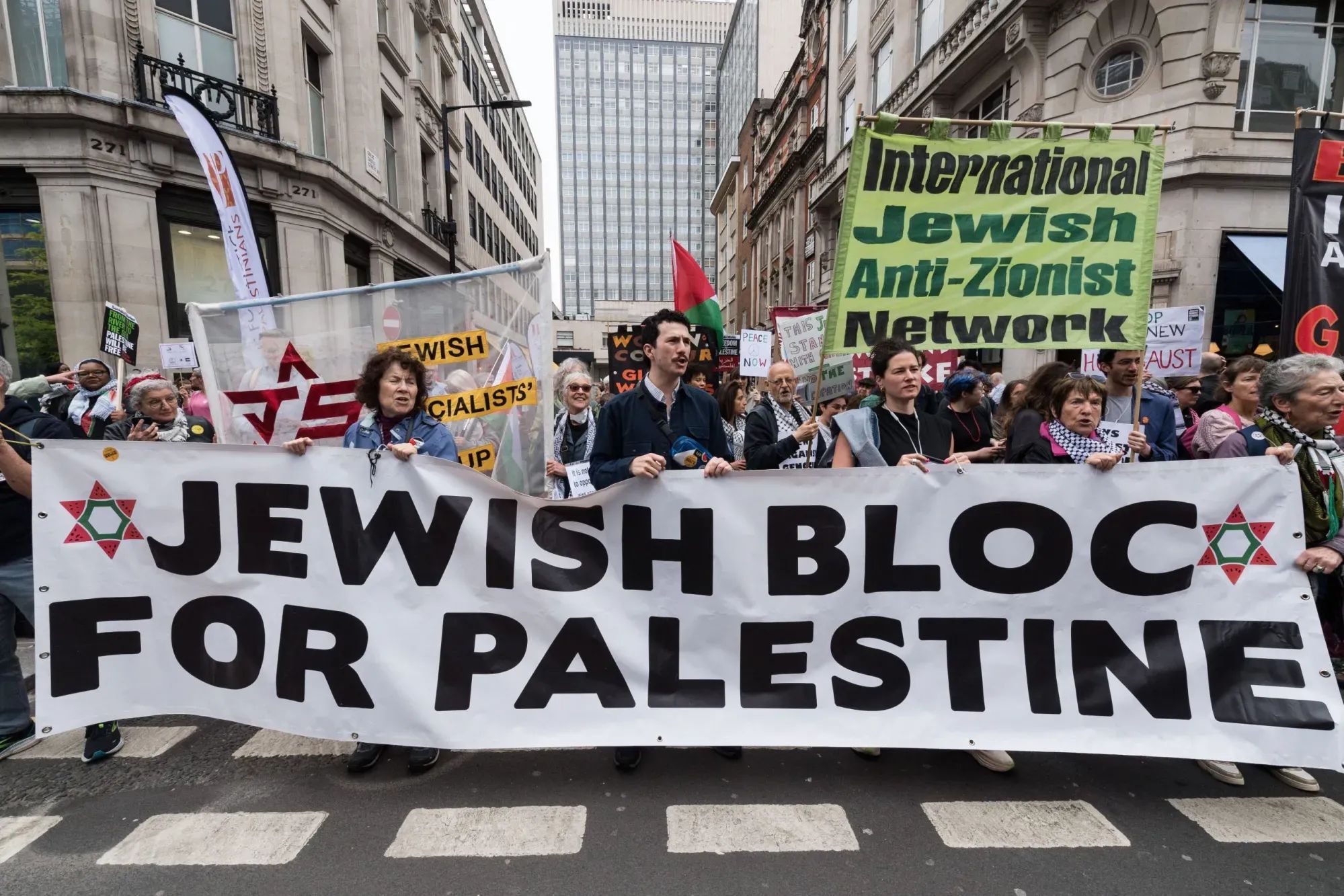 The History and Future of the Anti-Zionist Jewish Left: A Conversation with Benjamin Balthaser