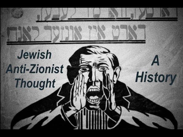 The International Anti-Zionist Jew