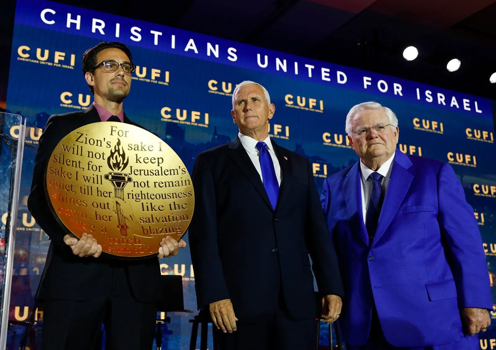 Christian Zionism is Dying