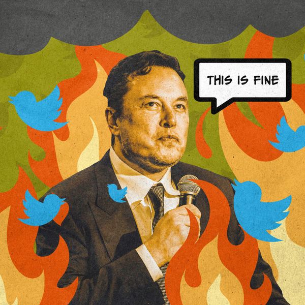 The Dialectic is Growing