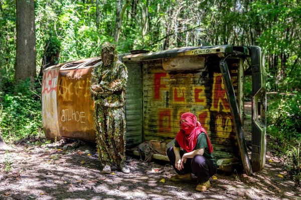 Tu B'Shevat and Speaking Through Trees