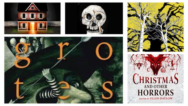 Best Horror Books of 2023