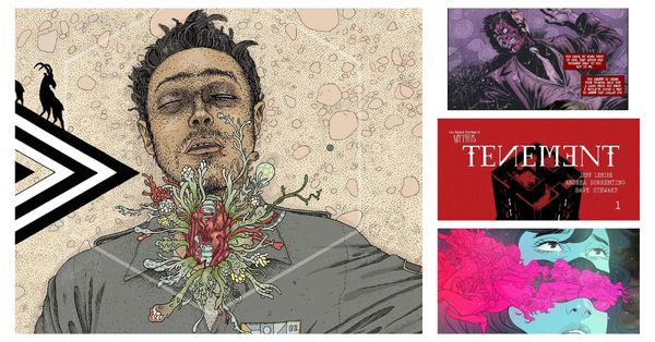 The Best Comics of 2023