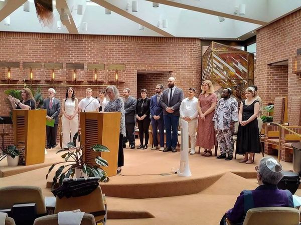 Anti-Zionism is Growing in Reconstructionst Judaism