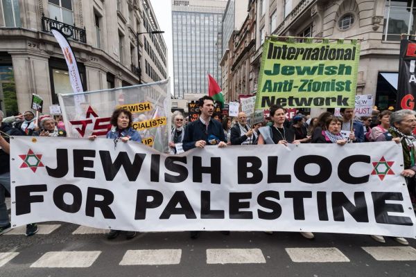The History and Future of the Anti-Zionist Jewish Left: A Conversation with Benjamin Balthaser