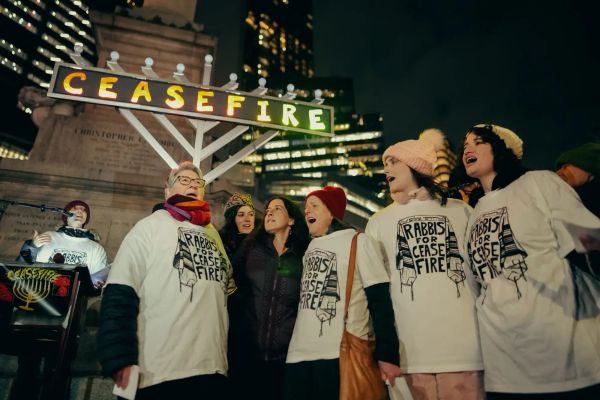 A New Movement of Judaism Has Formed