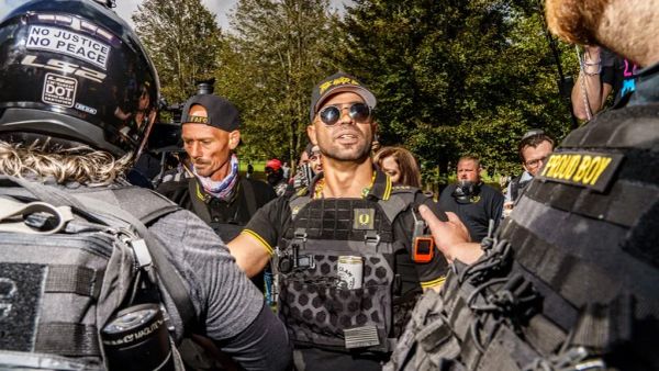 How the State Colludes With Fascists