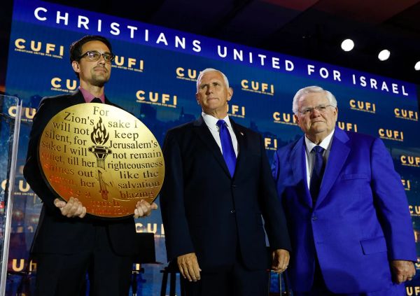 Christian Zionism is Dying