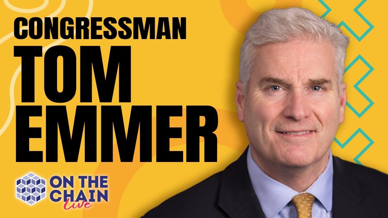 Saving Crypto Innovation with Congressman Tom Emmer
