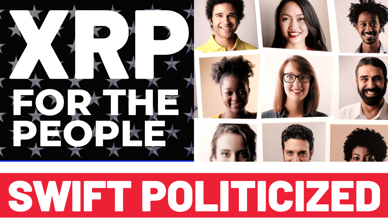 SEC v Ripple XRP - Russia Ban from Use of SWIFT - End of BTC - Banks Getting Fined