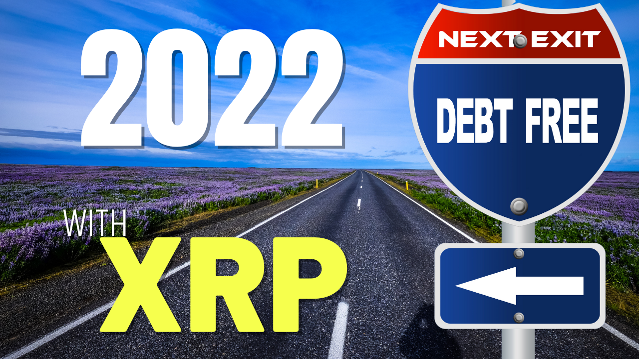 Ripple XRP - Crypto Wealth Building in 2022 - With Bully