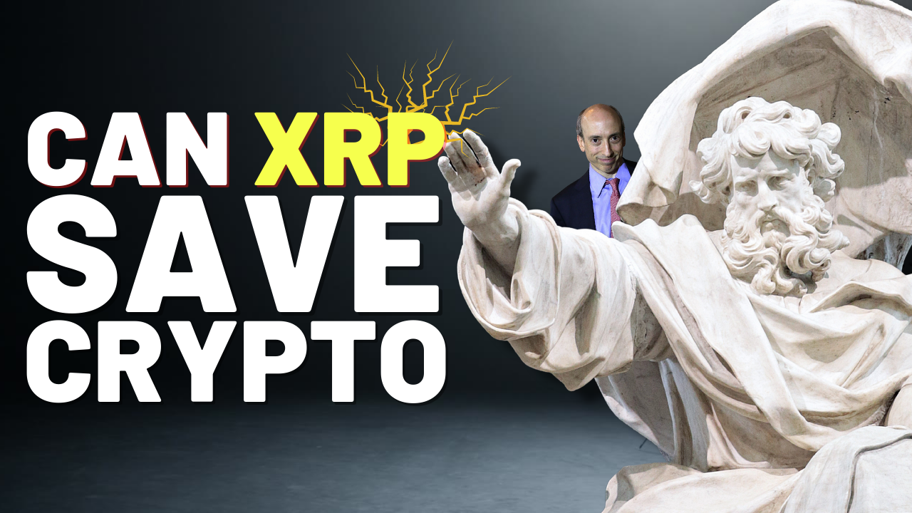 Crypto Dad v Daddy Gensler - Crypto Regulations are Coming - Can US Lose Seat at Table - Will Market Cap 10x