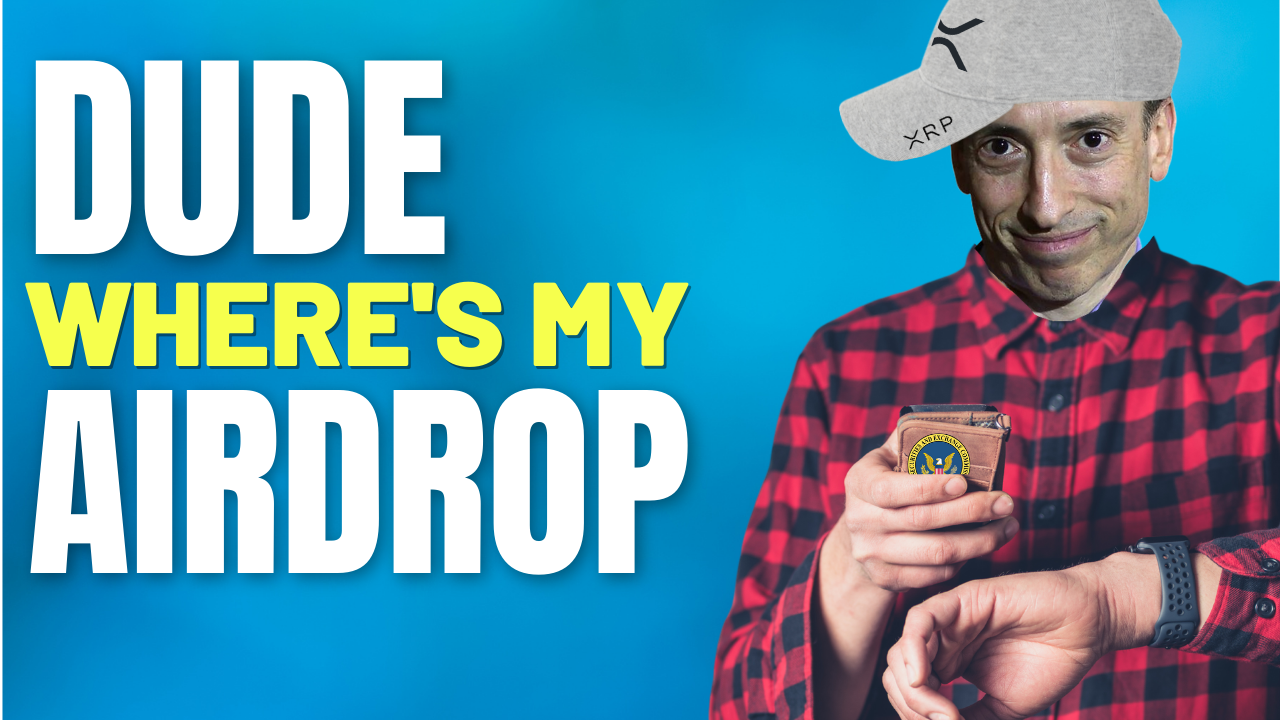 XRP - Airdrops - Are Exchanges Responsible for EVERY AirDrop - Are They for Their Own Gain?