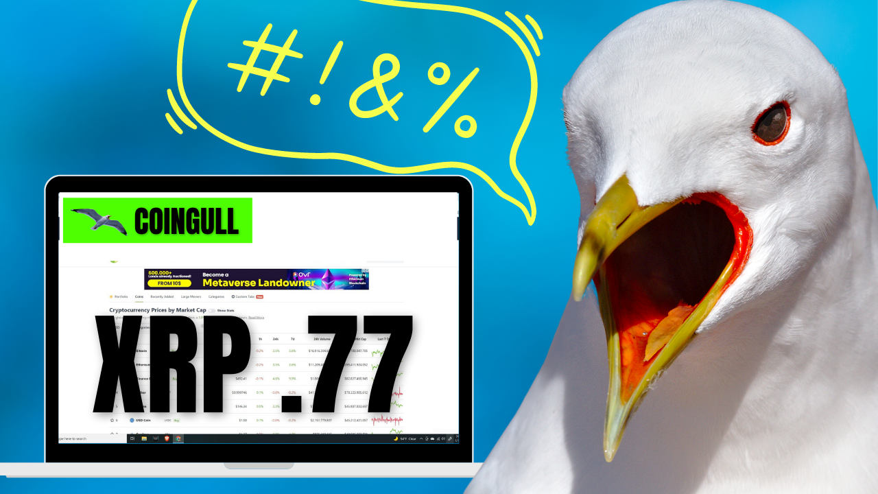 XRP - SEC - Crypto Is a Major Concern for Banks and Congress