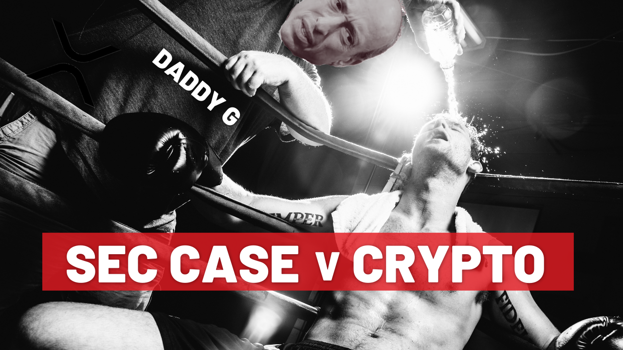 Ripple Can Win over SEC - Crypto Changing Banking as We know it