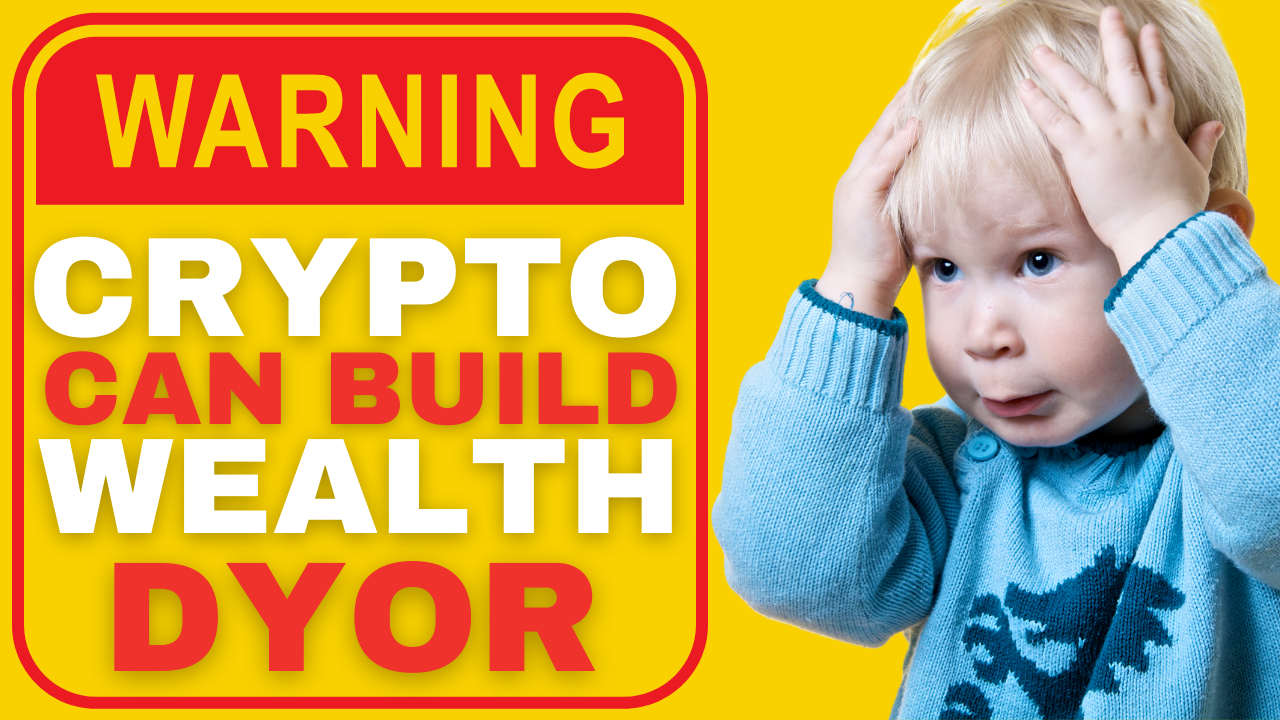 Can Government Take Your XRP? Sen. Brown says Crypto needs a warning label