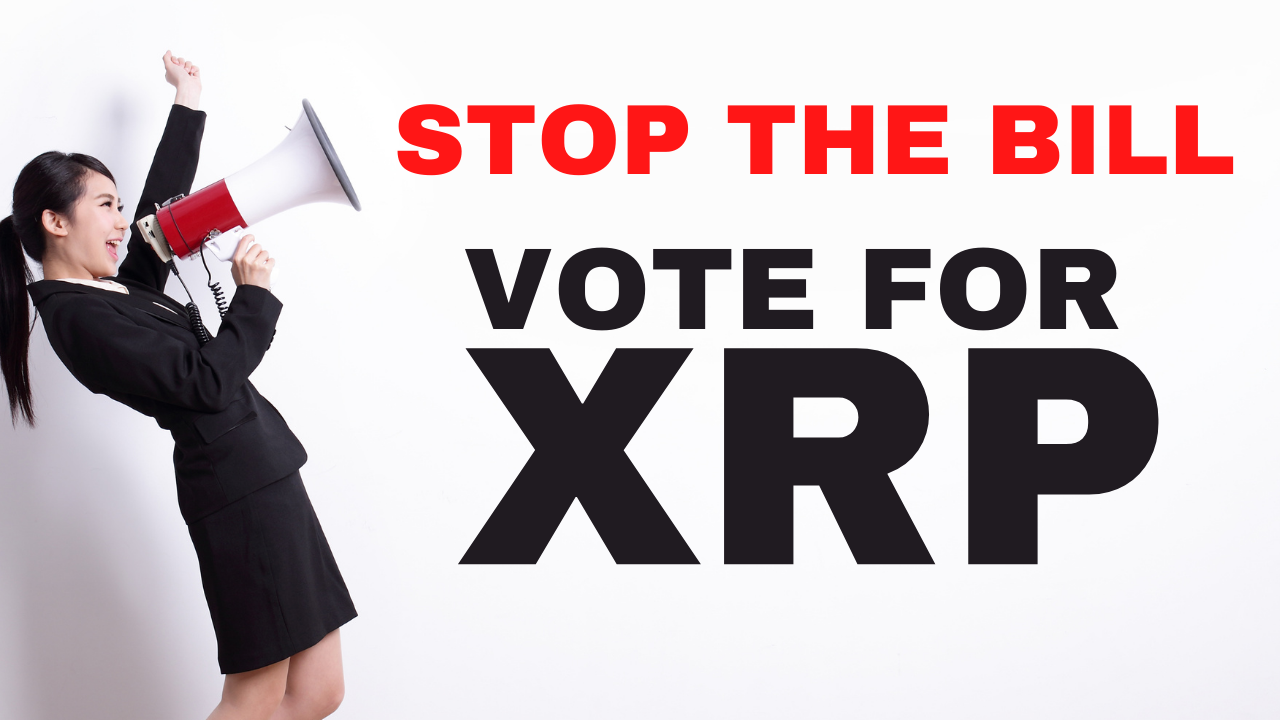 Ripple Letters Made Public By Judge Tores - Bad News for Crypto - America Competes ACT Passes