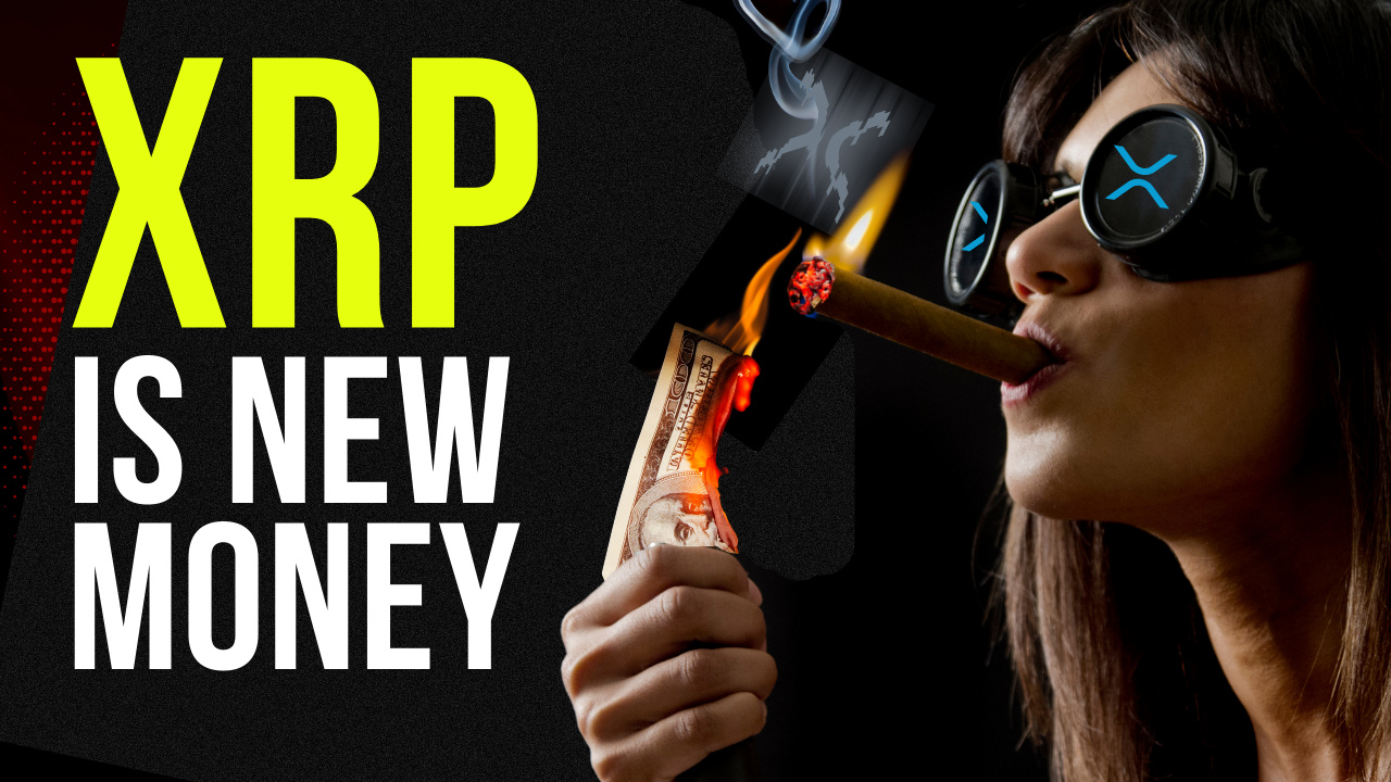 Ripple XRP - Crypto is the Future of Money - Does The FED Own XRP?