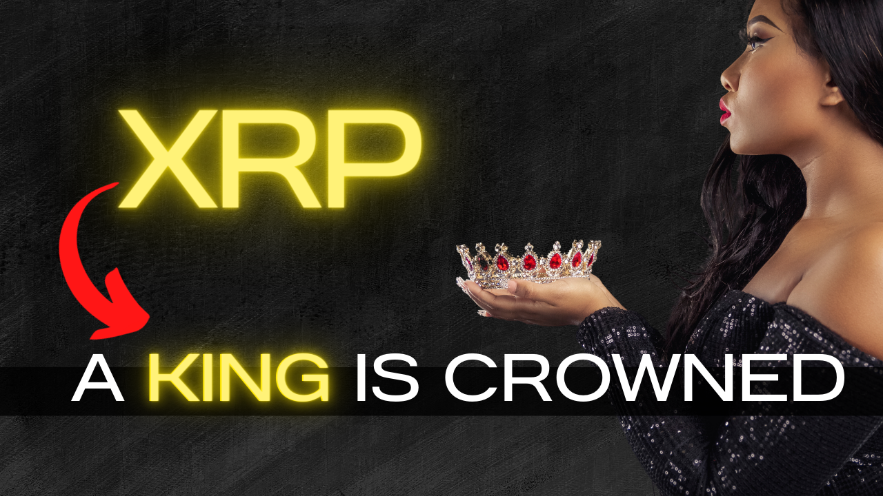 Mover Over SWIFT - Ripple - XRP - The New King Is In Town