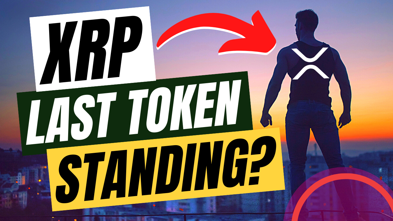 XRP - The Last Token Standing? – Deaton Interview – Rippled Has a New Home – More Insolvent Exchanges?