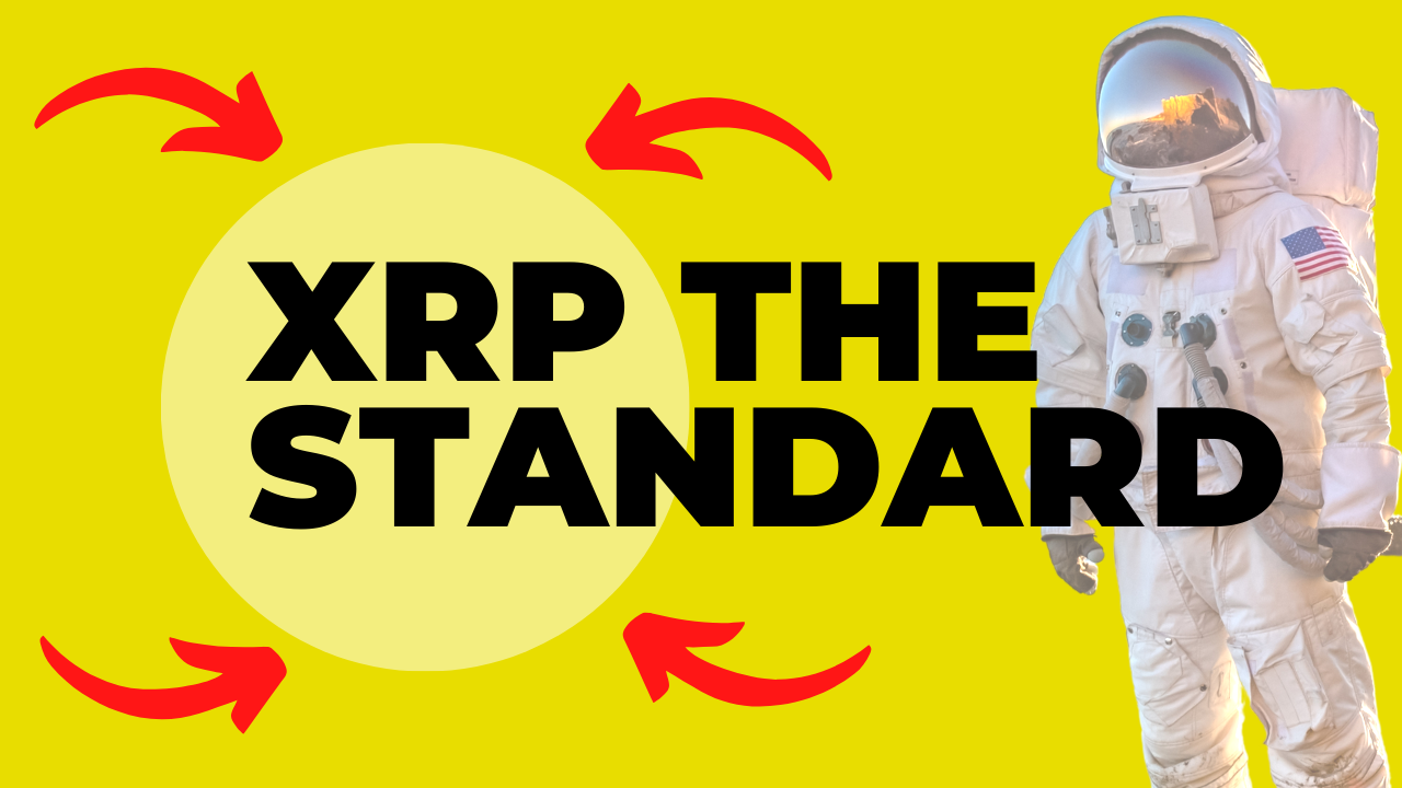 Ripple XRP - XRP Beyond the Standard - SEC Lawsuit coming to the end? - Jed's XRP Almost Gone!