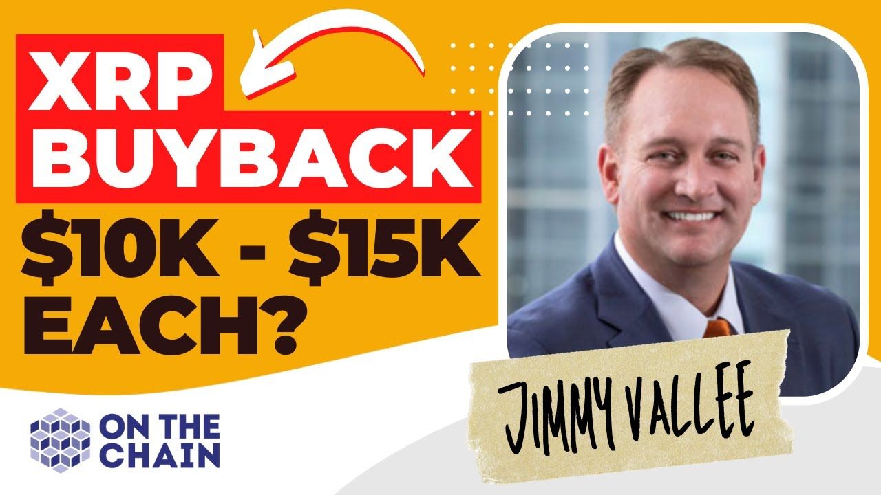 XRP Buyback at 10k - 35k Each? - Hinman's Speech and ETHGate - Where do we go from here?