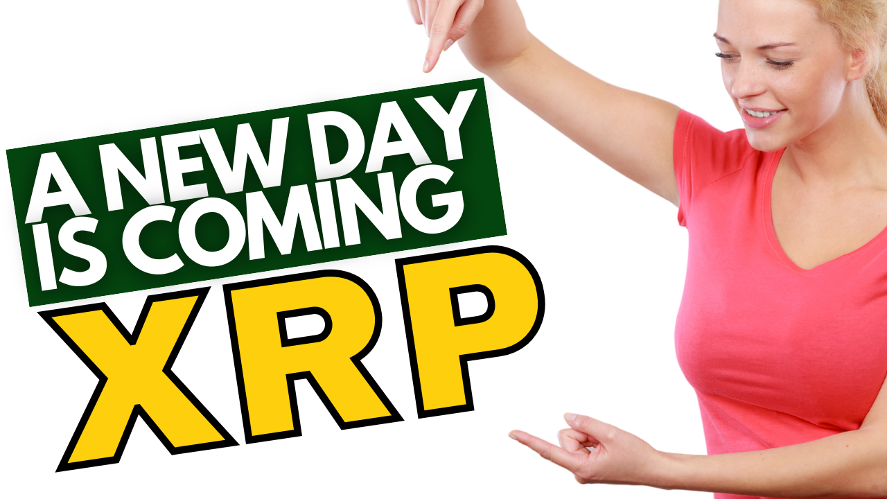 XRP - Kraken Setting a New Standard for Exchanges - Schwartz Long Strategy - A New Day Is Coming
