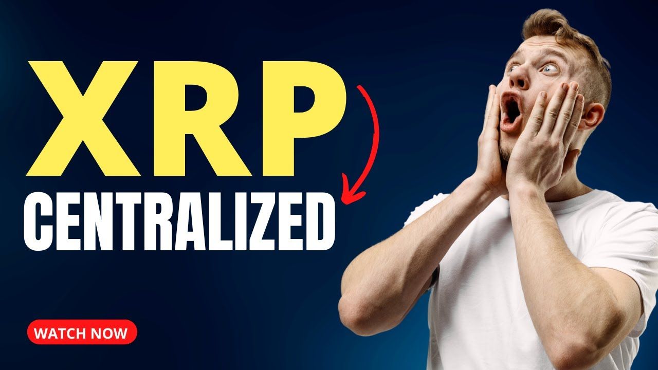 Is XRP Really a Decentralized Crypto? - Hinman’s Conflict of Interest With ETH a “Grand Conspiracy?”