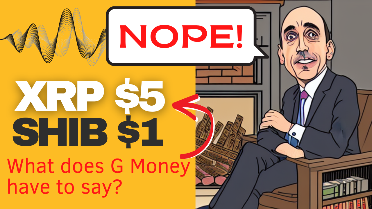 Will XRP Hit $5 After Lawsuit Judgement - Shib To $1 - Gary Gensler Says NO!