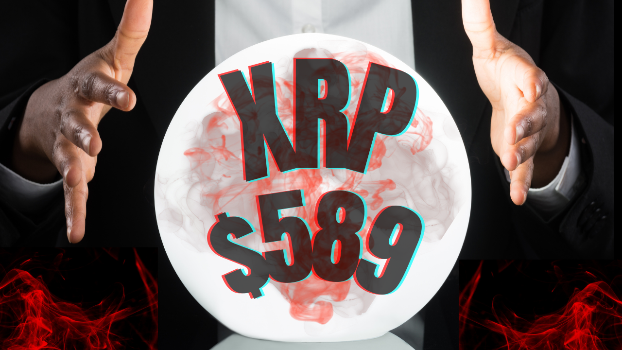 XRP is a Commodity - All The Money - What Price Can XRP Reach? Reality or Hopium?
