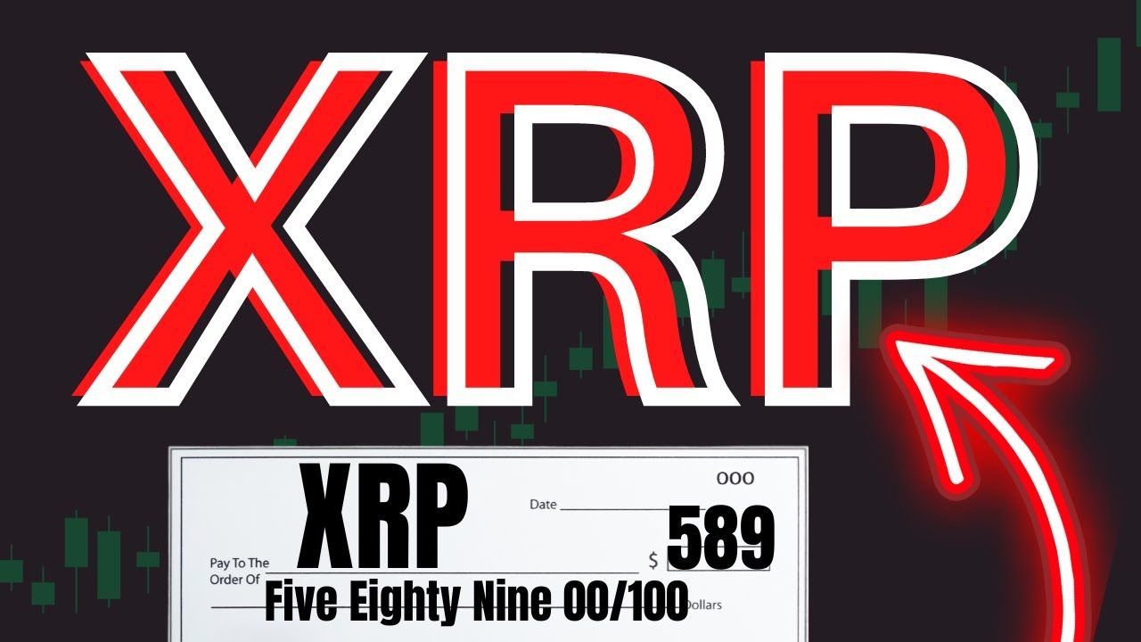 XRP - Cash That Checks - BIG NEWS - $1 Trillion Coin - Crypto Backed by US Debt