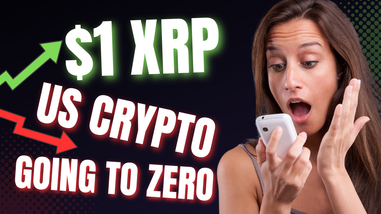 Does XRP Hit $1 By June? Crypto Business In US to Hit 0 by the end of 2024