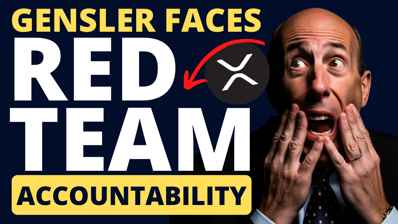 XRP - Ripple Inks a CBDC Deal - Gensler Faces Congress - Hogan Says a Battle Ahead